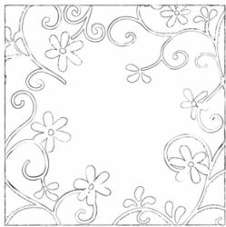 Clear Stamp Blten CS0843